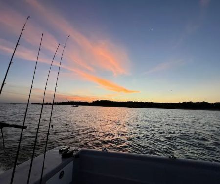 Texoma RV lot