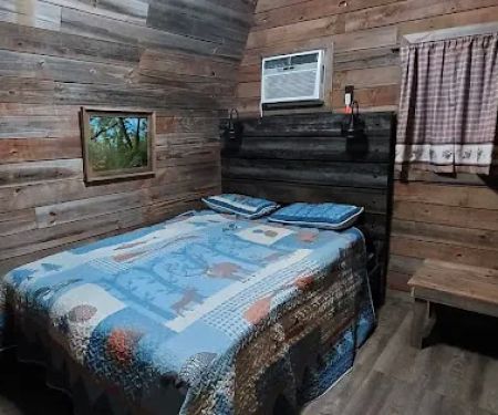 Coffey Creek Cabin