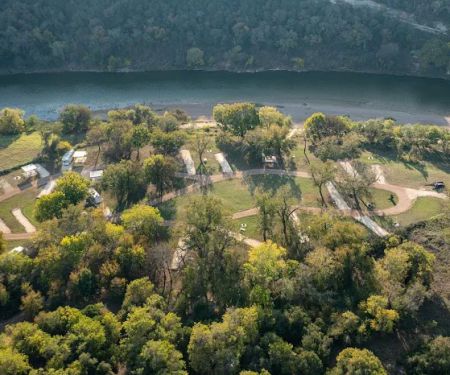 Brazos River Hideout