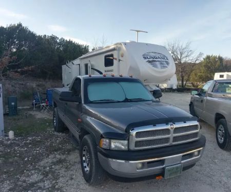 Jurassic RV Park