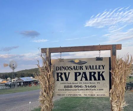 Dinosaur Valley RV Park