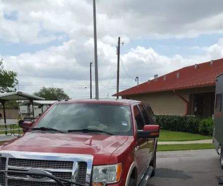 West Fort Cavazos Travel Camp