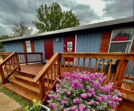 Newark RV Park, Texas