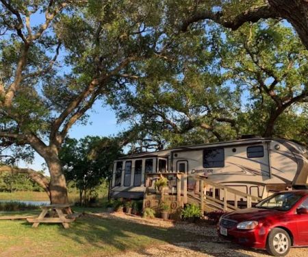 Live Oak RV Park