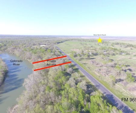 Motor Ranch Resort