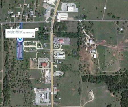 Lovers Lane RV Park
