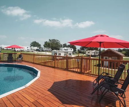 Queen & Duke RV Resort