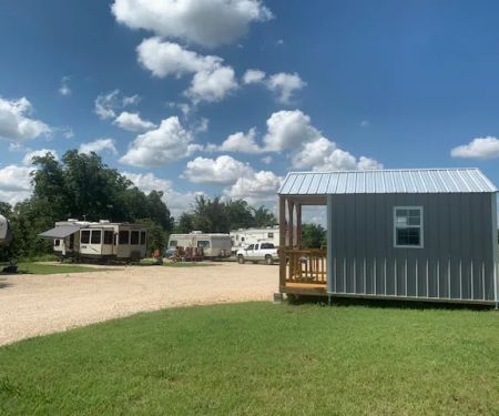 RV Texoma