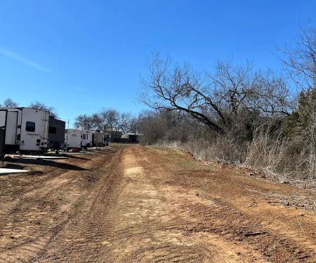 Pecan Hollow RV Park