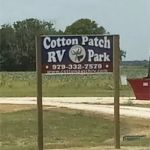 Cotton Patch RV Park