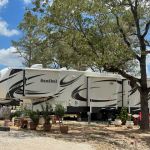 Eagle's Summit RV Park, Bastrop, Texas