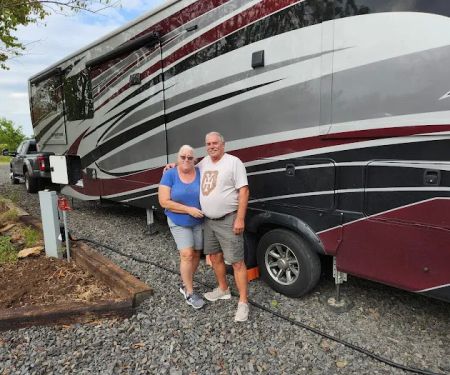 Bois d’Arc RV Park (Bodark)
