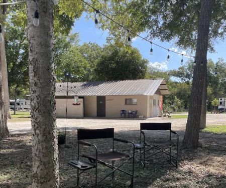 Gone Fishin RV park