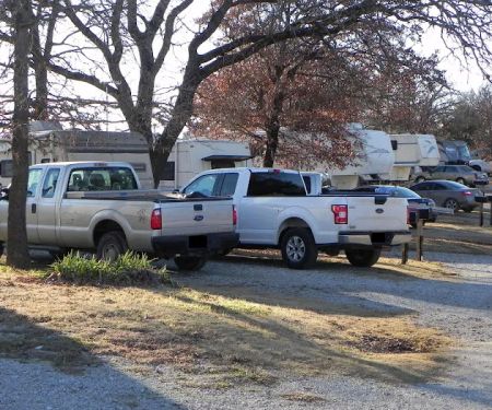 Alvord Oaks RV Park