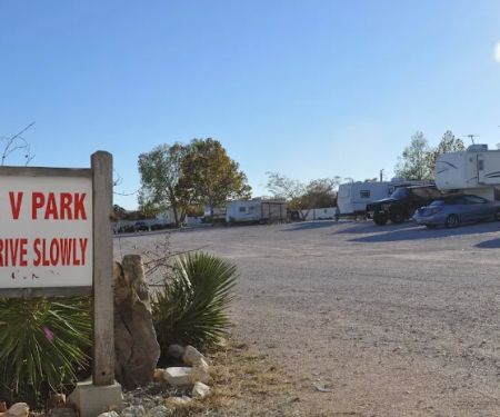 High Chaparral RV Park