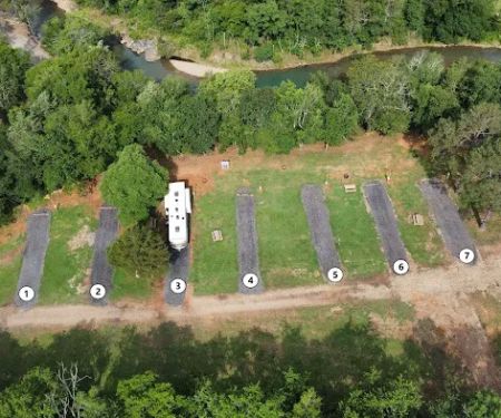 Mena Creekside RV Park