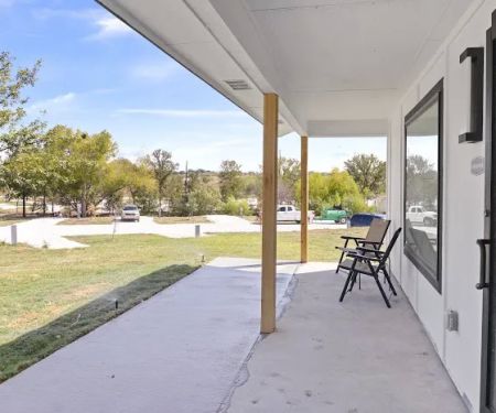 Long Creek RV Park