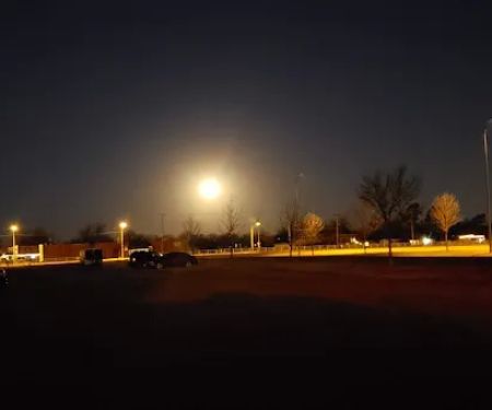 Cleveland County Fairgrounds RV Park