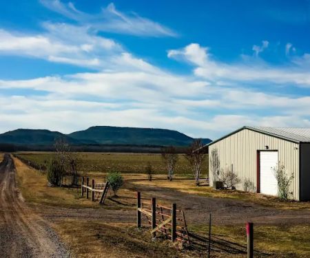 The Merritt Farm