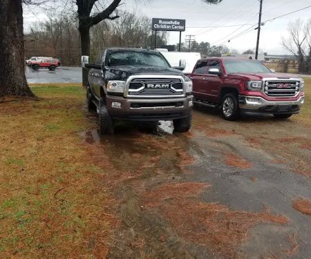 Lake Land RV Park