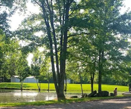 Hickey Town RV Park
