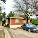 Wayside Mobile Home Park in New Braunfels