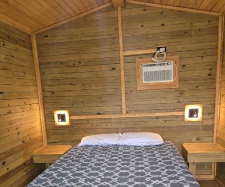 Soggy Dollar Camp