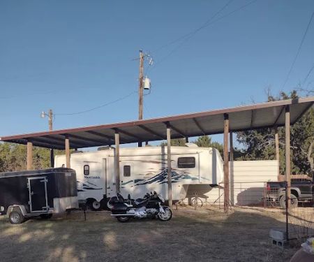 A&A covered RV park