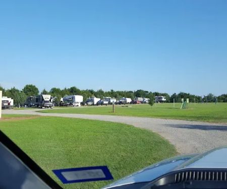 Cushing Crossroads RV Park