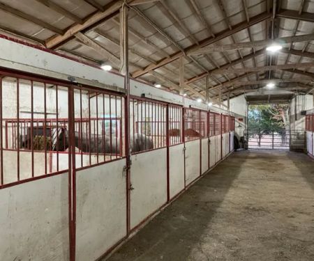 Gaither Horse Motel