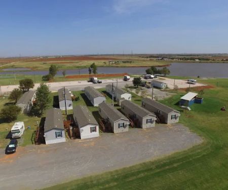 Wittrock Lake Retreat and RV Park