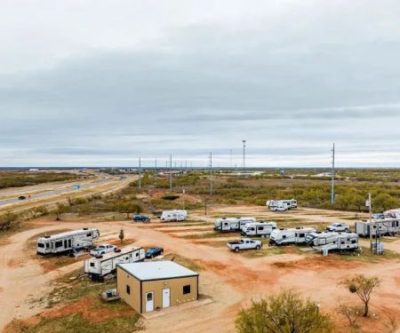Cowboy Trails RV