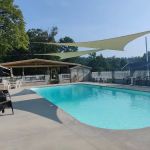 Keller's Kove Cabin and RV Resort at Norfork Lake