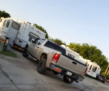 Route 66 RV Park - Tulsa, Sapulpa
