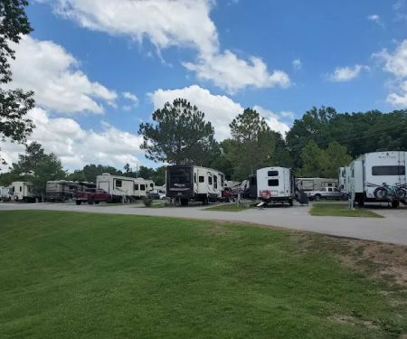 The Creeks RV Resort