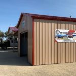 Circle B RV Park Roby,TX