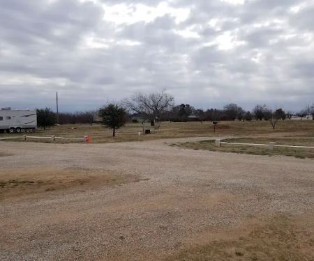 Rain Tree RV Park