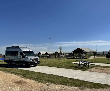 Love's RV Stop