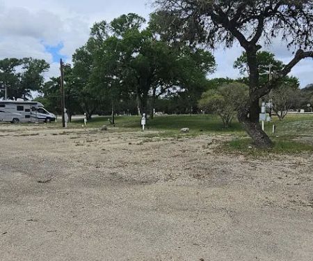 New hope RV park