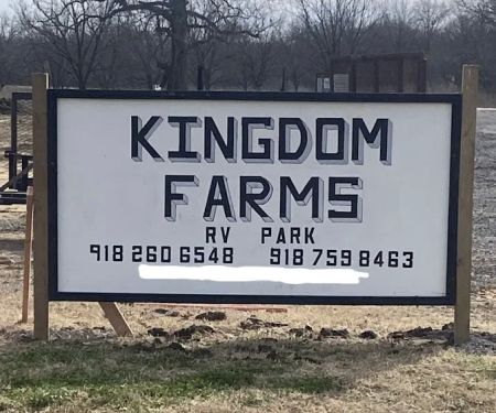 Kingdom Farms RV Park