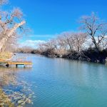 Fishing RV park