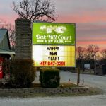 Oak Hill Court Cabins & RV Park