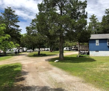 Whitewater RV Park