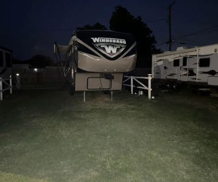 The rv stop