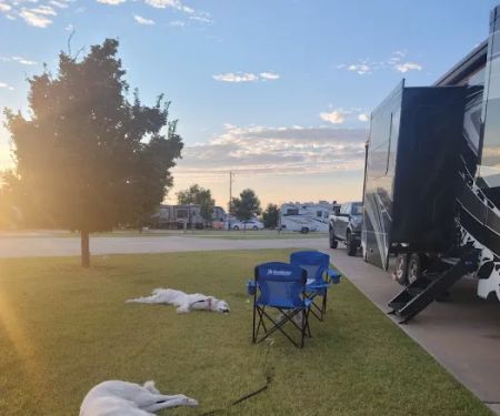 Hanks Trail RV Park