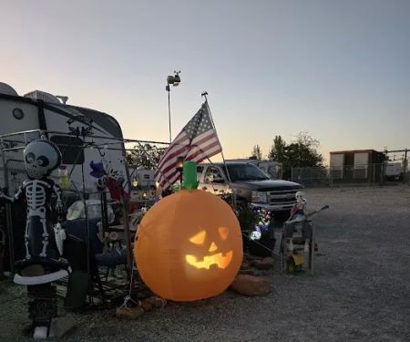 At Home RV Park