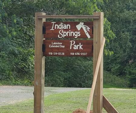 Indian Springs Park