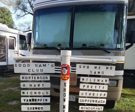 Osceola RV Park
