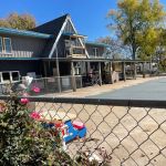 Camp Bagnell in the Ozarks