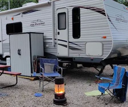 Angler’s Retreat RV Park